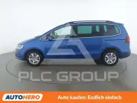 2019 Volkswagen SHARAN