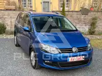 2019 Volkswagen SHARAN