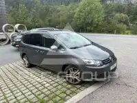 2019 Volkswagen SHARAN
