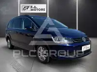 2019 Volkswagen SHARAN