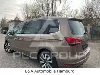 2019 Volkswagen SHARAN