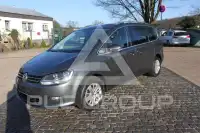 2019 Volkswagen SHARAN