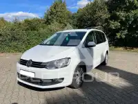 2019 Volkswagen SHARAN
