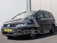 2019 Volkswagen SHARAN