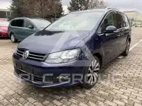 2019 Volkswagen SHARAN