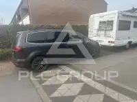 2019 Volkswagen SHARAN