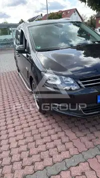 2019 Volkswagen SHARAN