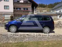 2019 Volkswagen SHARAN