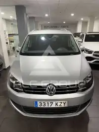 2019 Volkswagen SHARAN