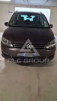 2019 Volkswagen SHARAN