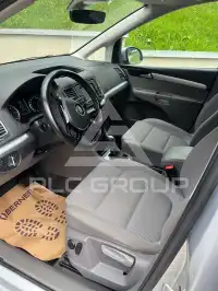 2019 Volkswagen SHARAN