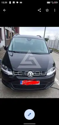 2019 Volkswagen SHARAN
