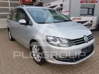 2019 Volkswagen SHARAN