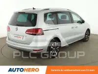 2019 Volkswagen SHARAN