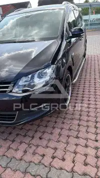 2019 Volkswagen SHARAN