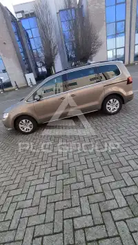 2016 Volkswagen SHARAN