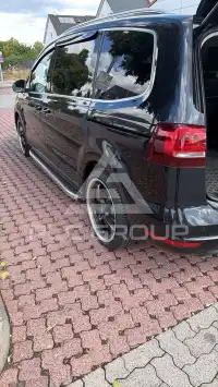 2019 Volkswagen SHARAN