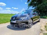 2019 Volkswagen SHARAN