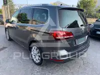 2019 Volkswagen SHARAN