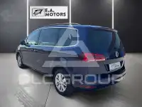 2019 Volkswagen SHARAN