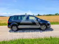 2019 Volkswagen SHARAN