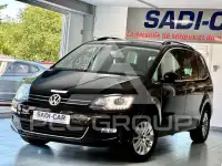2019 Volkswagen SHARAN