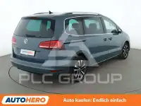 2019 Volkswagen SHARAN