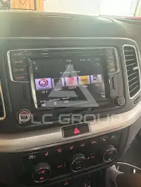 2019 Volkswagen SHARAN