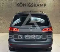 2019 Volkswagen SHARAN