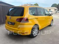 2019 Volkswagen SHARAN