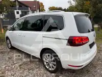 2019 Volkswagen SHARAN