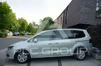2019 Volkswagen SHARAN