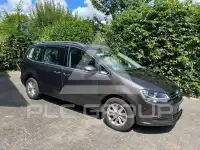 2019 Volkswagen SHARAN