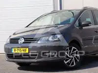 2019 Volkswagen SHARAN