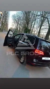 2019 Volkswagen SHARAN