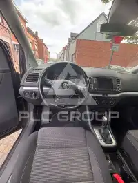 2019 Volkswagen SHARAN