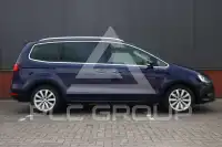 2019 Volkswagen SHARAN
