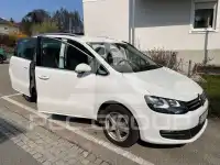 2019 Volkswagen SHARAN