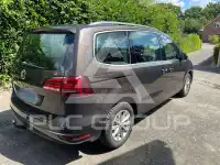 2019 Volkswagen SHARAN