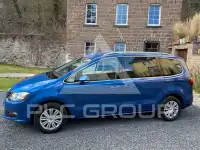 2019 Volkswagen SHARAN
