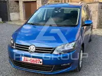 2019 Volkswagen SHARAN