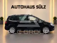 2019 Volkswagen SHARAN