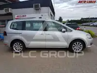 2019 Volkswagen SHARAN