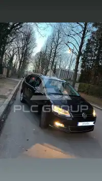 2019 Volkswagen SHARAN