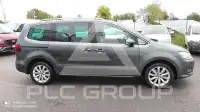 2019 Volkswagen SHARAN