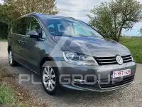 2019 Volkswagen SHARAN
