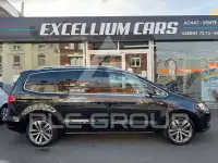 2019 Volkswagen SHARAN