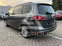 2019 Volkswagen SHARAN