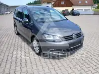 2019 Volkswagen SHARAN