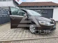 2019 Volkswagen SHARAN